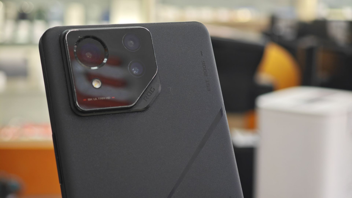 Смартфон Asus Rog Phone 8 Pro 16/512