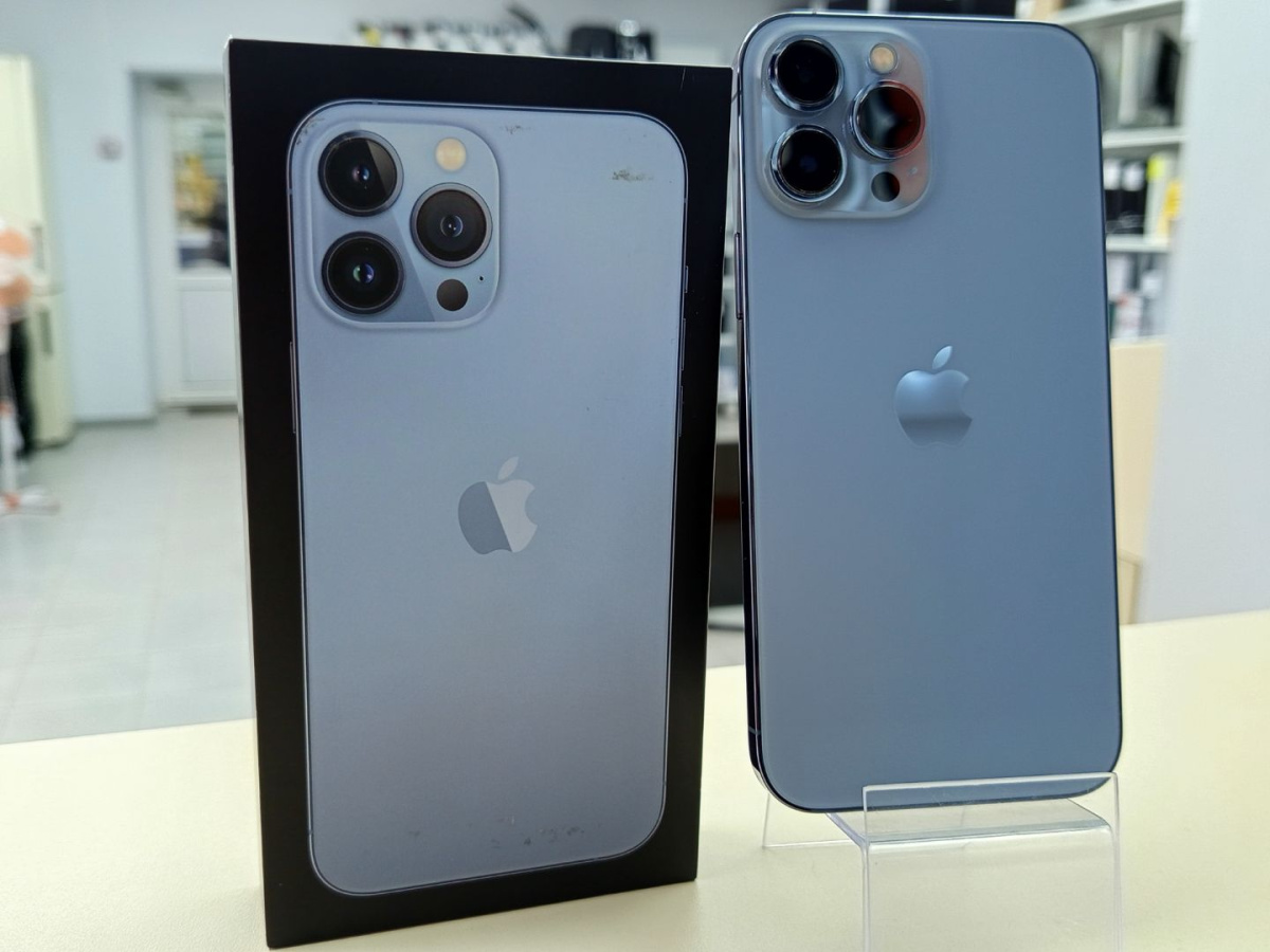 Смартфон Apple Iphone 13 Pro Max 128Gb