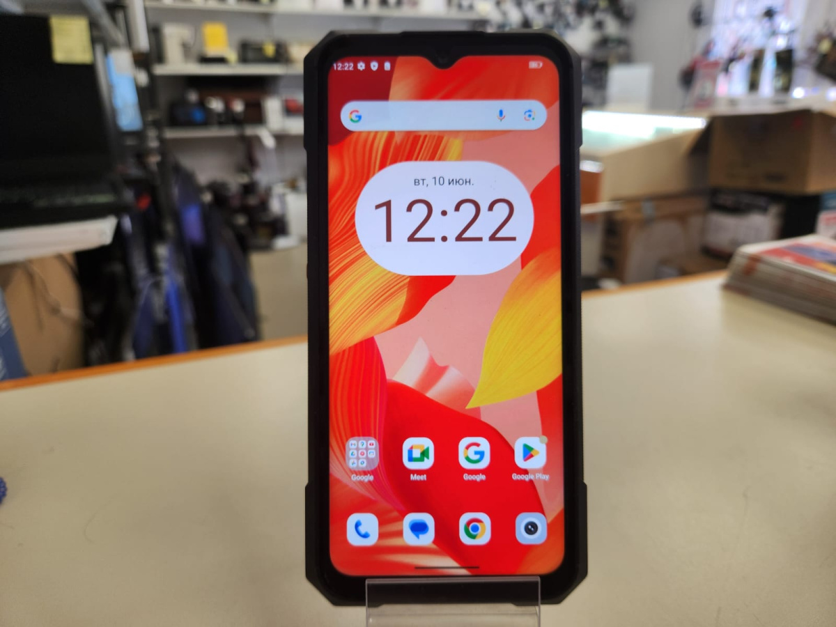 Смартфон Cubot Kingkong X 16/512
