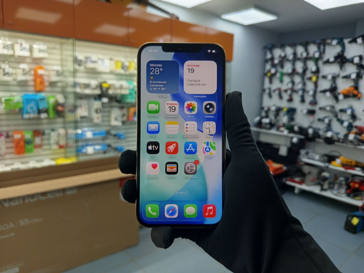 Смартфон Apple iPhone 12 Pro Max 256Gb