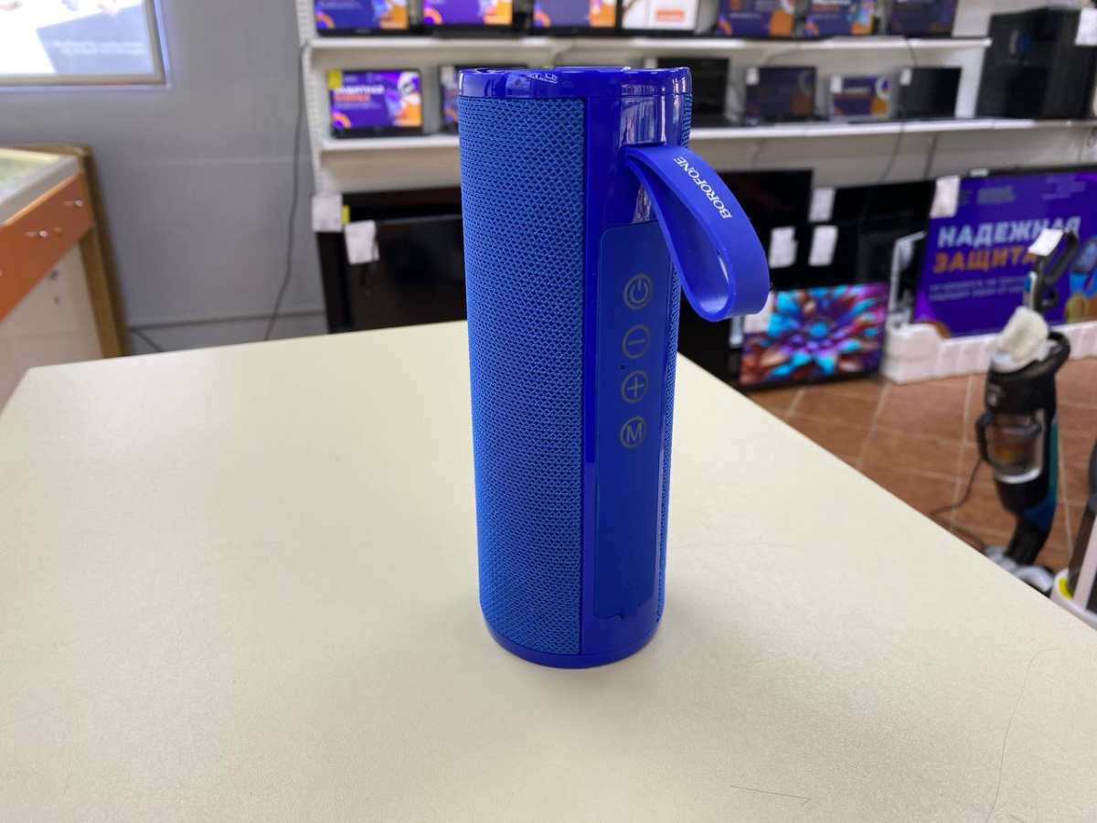 Портативная акустика Borofone BR1