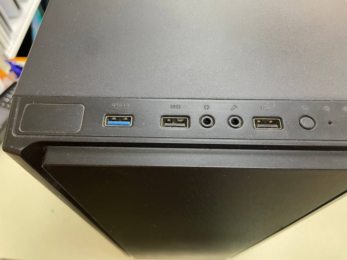 Системный блок DEXP; FX-8320, GeForce GTX 1060 3GB, 12 Гб, 500 Гб, Нет