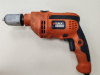 Дрели-ударные Black & Decker CD714CRES