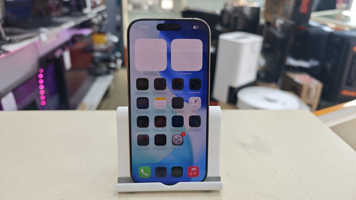 Смартфон Apple Iphone 16 Pro 128Gb