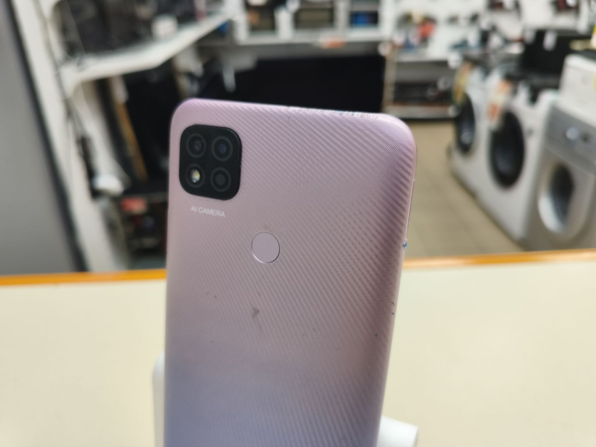 Смартфон Xiaomi Redmi 9C 4/128 NFC