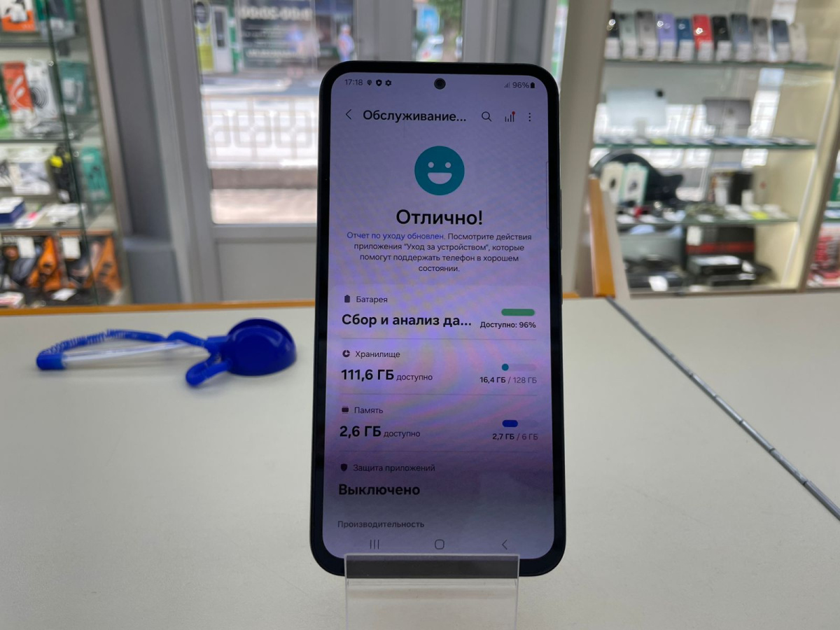 Смартфон Samsung Galaxy A54 6/128