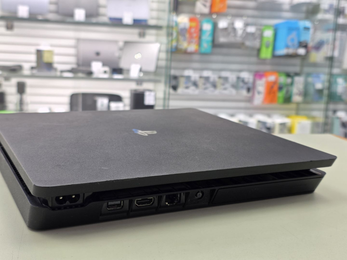 Игровая приставка PlayStation 4 Slim 500GB