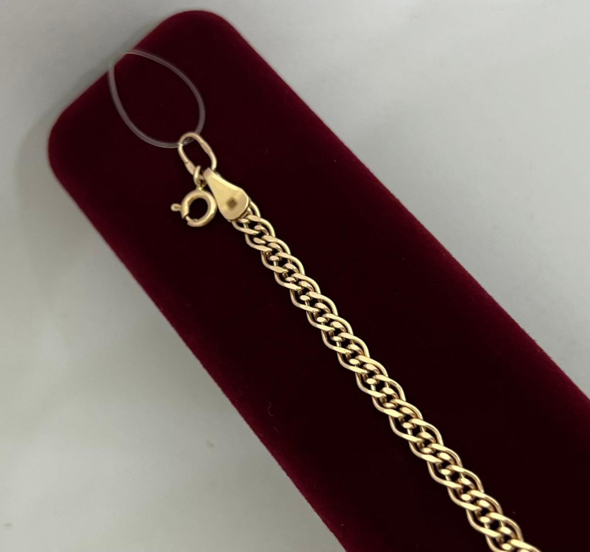 680206022 БРАСЛЕТ ПУСТОТЕЛЫЙ Нона (Au 585)