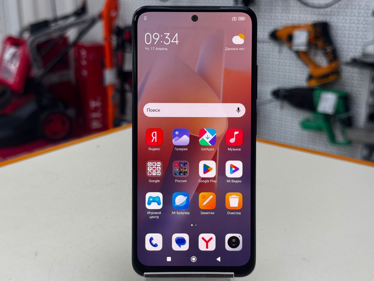 Смартфон Xiaomi Redmi Note 11 4/128