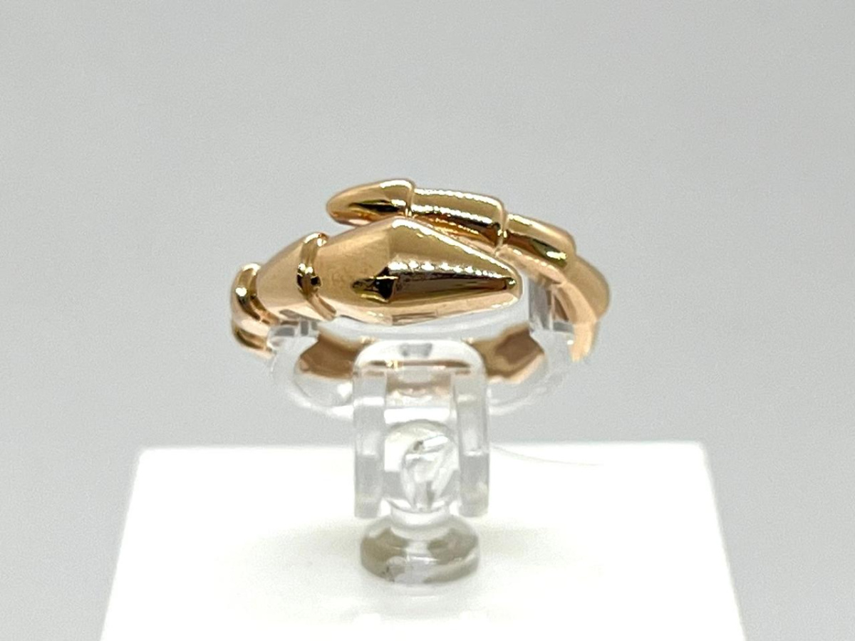 КОЛЬЦО БЕЗ КАМНЯ (Au 585)