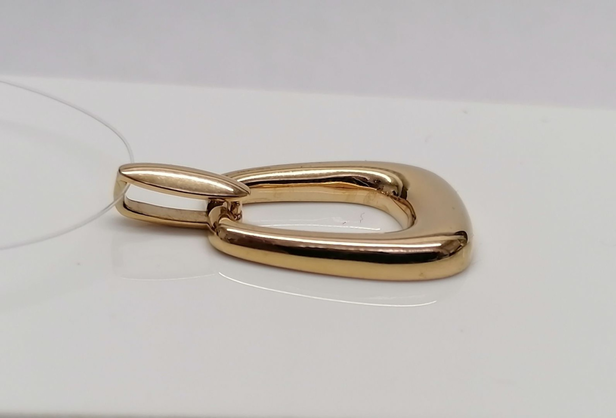 ПОДВЕСКА БЕЗ КАМНЯ (Au 585)