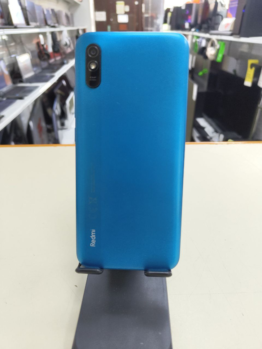 Смартфон Xiaomi Redmi 9A 2/32