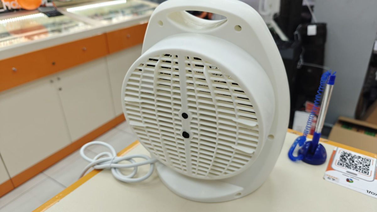 Тепловентилятор Oasis SB-20R