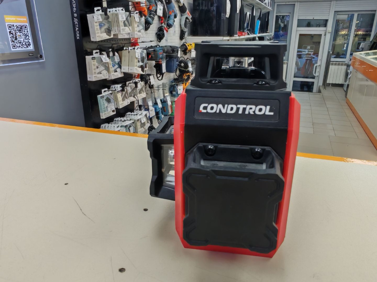 Нивелир Condtrol Condtrol Smart 3D Plus