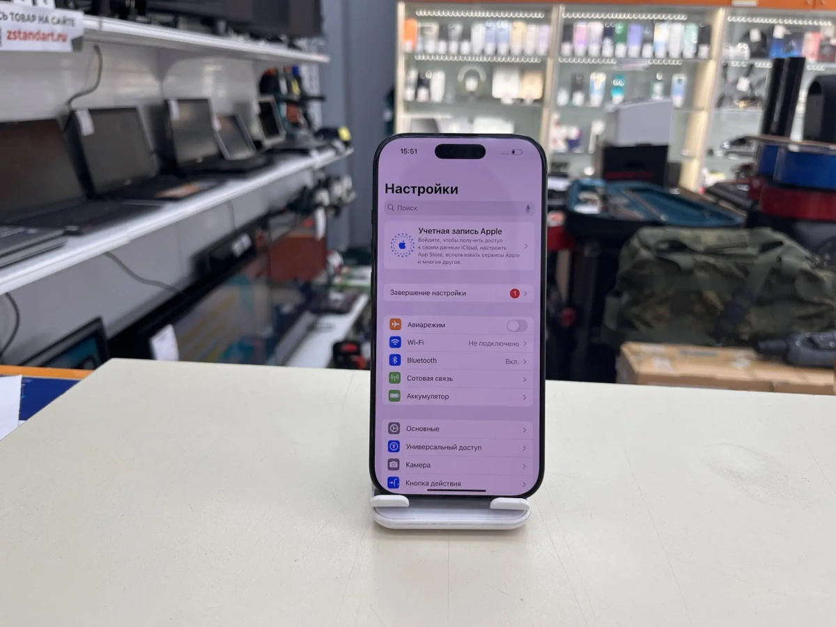 Смартфон Apple Iphone 16 Pro 128Gb