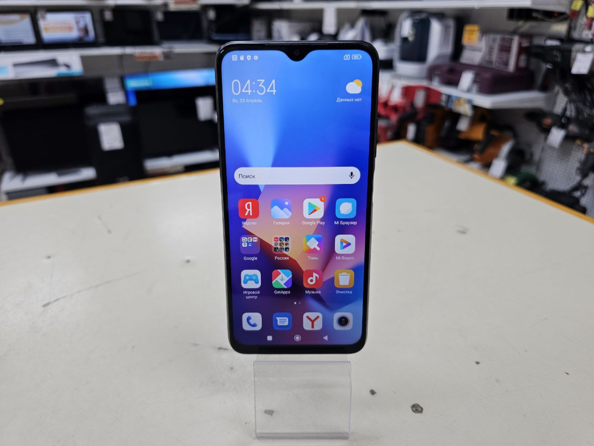 Смартфон Xiaomi Redmi 9T 4/64