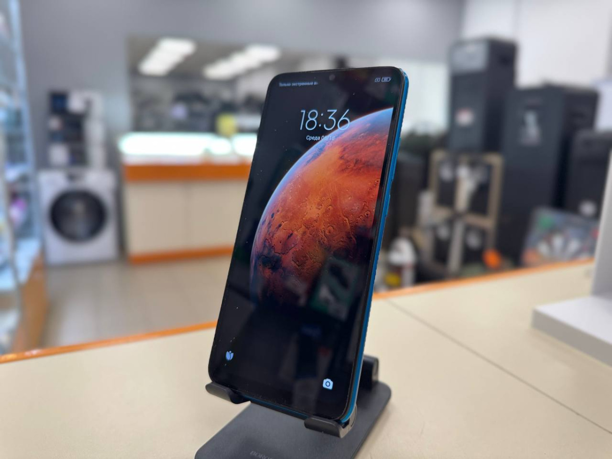 Смартфон Xiaomi Redmi 9A 2/32