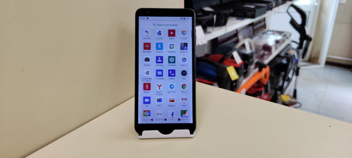Смартфон ZTE Blade A3 2020RU