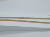 ЦЕПЬ ПОЛНОВЕСНАЯ Бисмарк (Au 585)