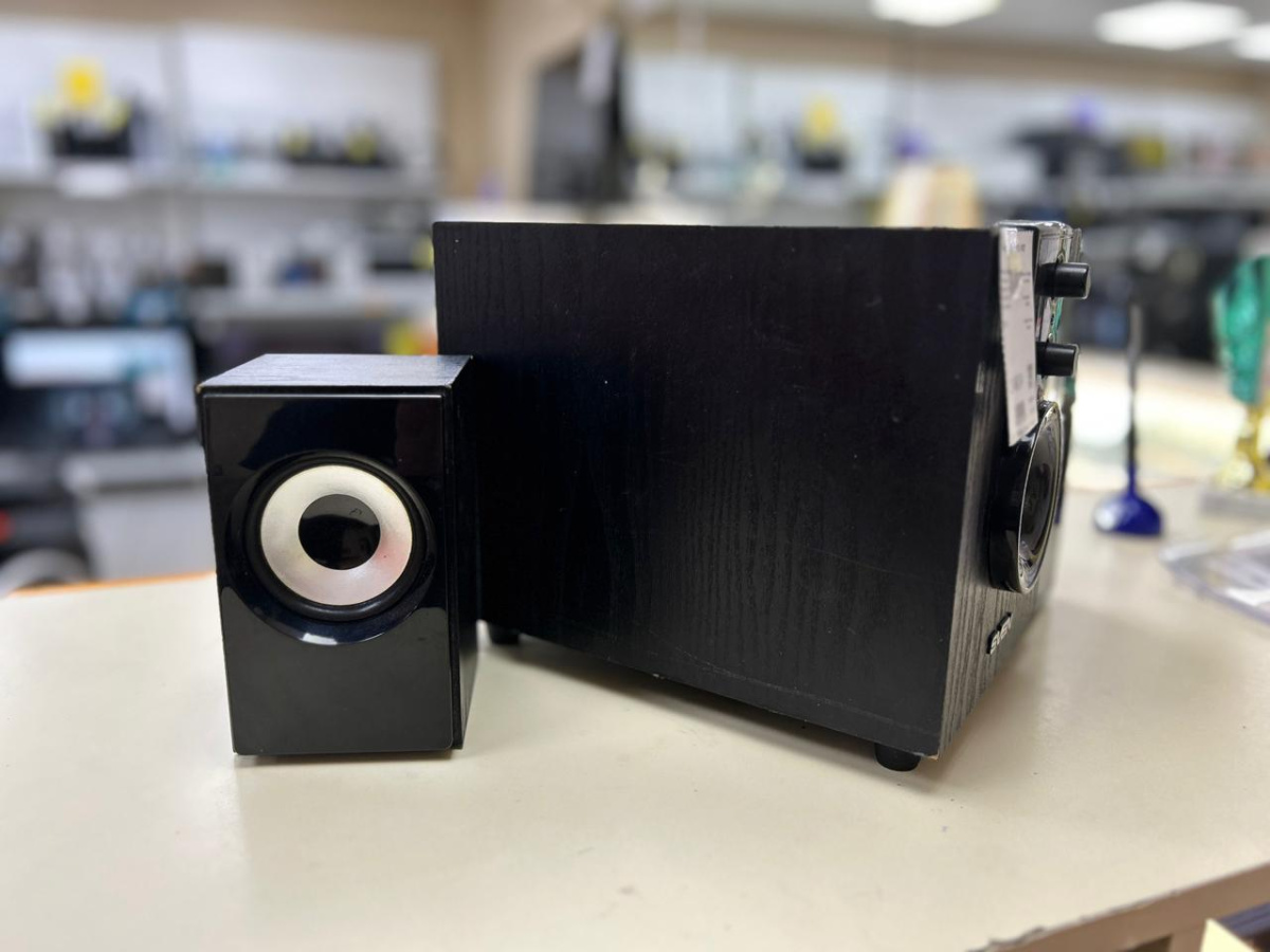 Колонки Sven MS-107