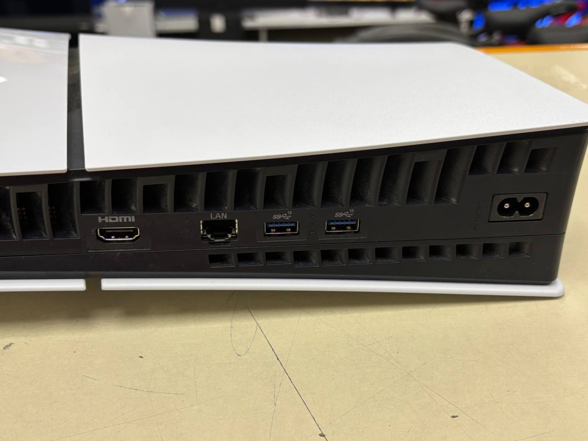 Игровая приставка PlayStation 5 Slim Digital Edition 825Gb