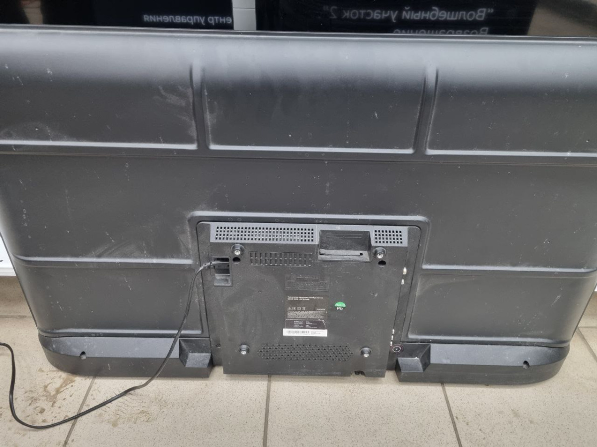 LED Телевизор SBER SDX-43F2120B