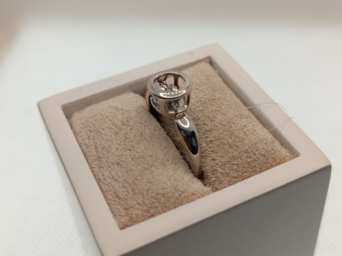 КОЛЬЦО БРИЛЛИАНТ (Au 585)