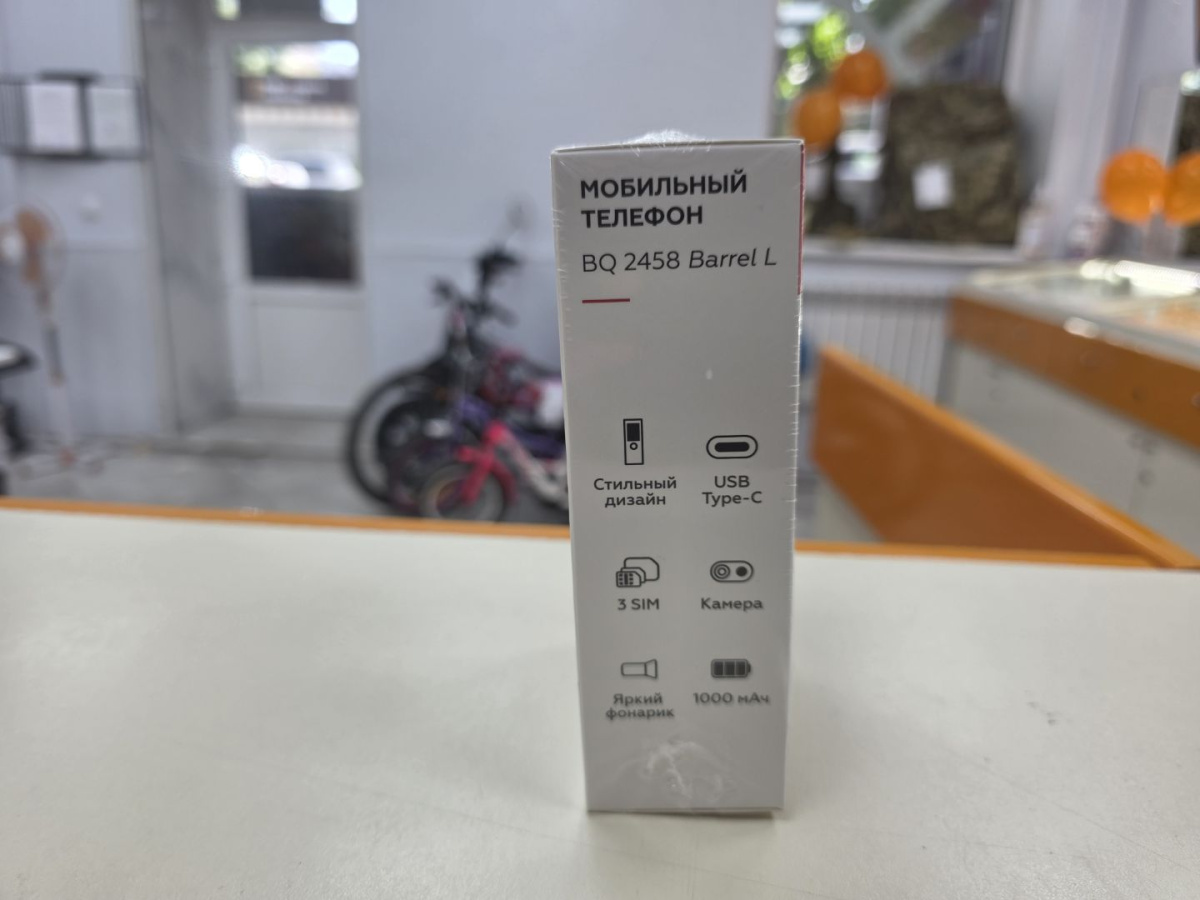 Мобильный телефон BQ 2458