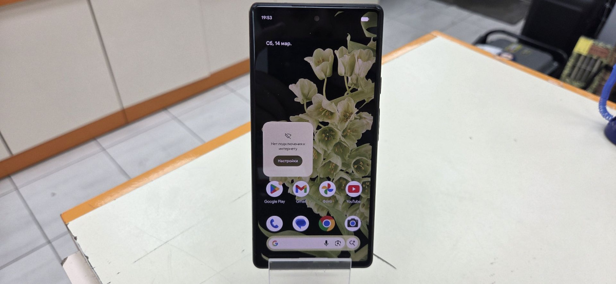 Смартфон Google Pixel 6 8/128
