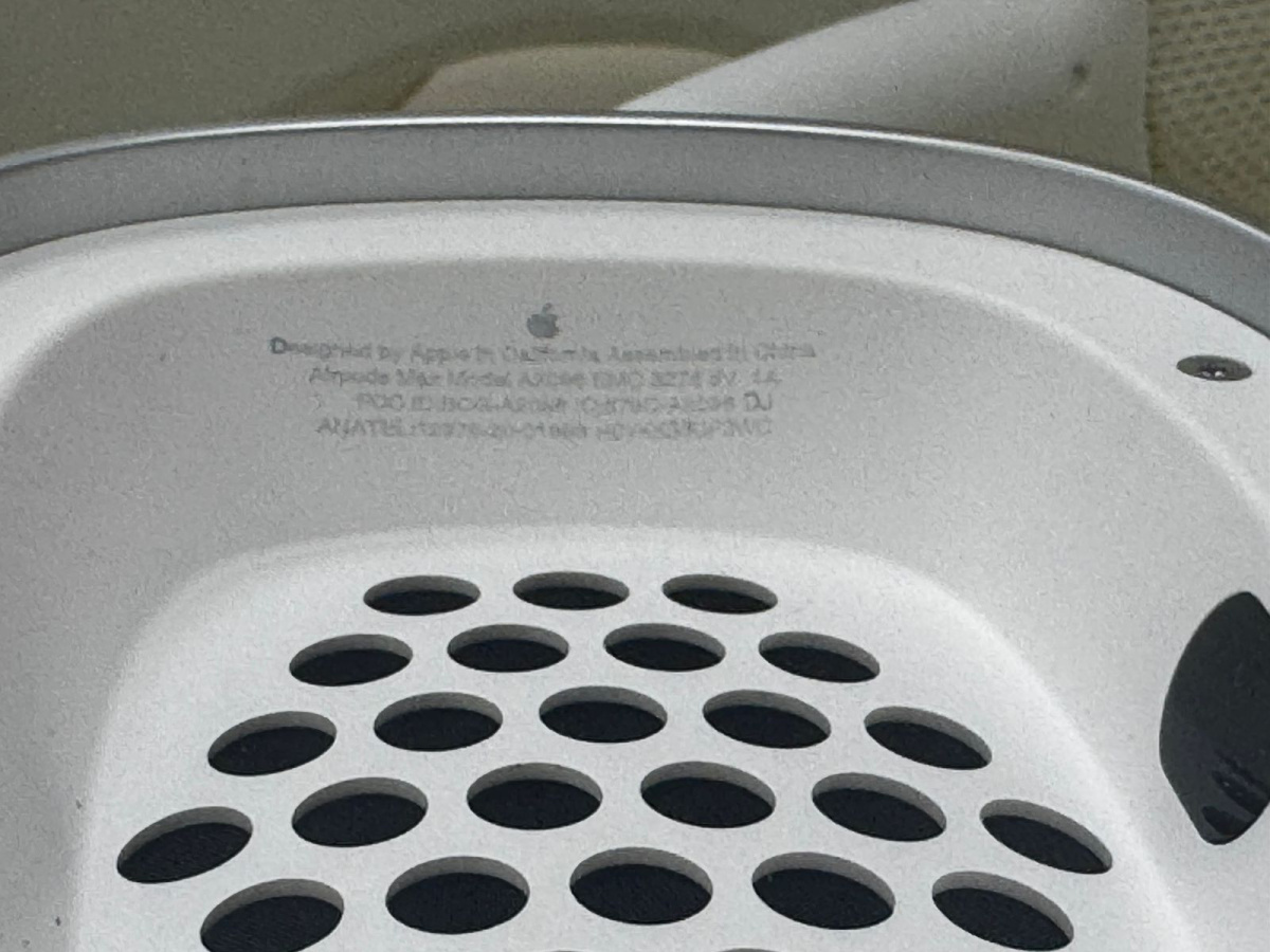 Наушники беспроводные Apple AirPods Max (A2096)
