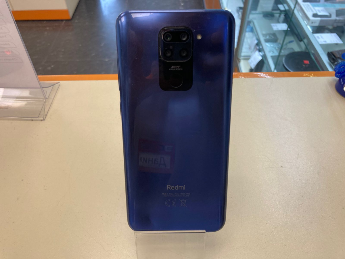 Смартфон Xiaomi Redmi 9T 4/64