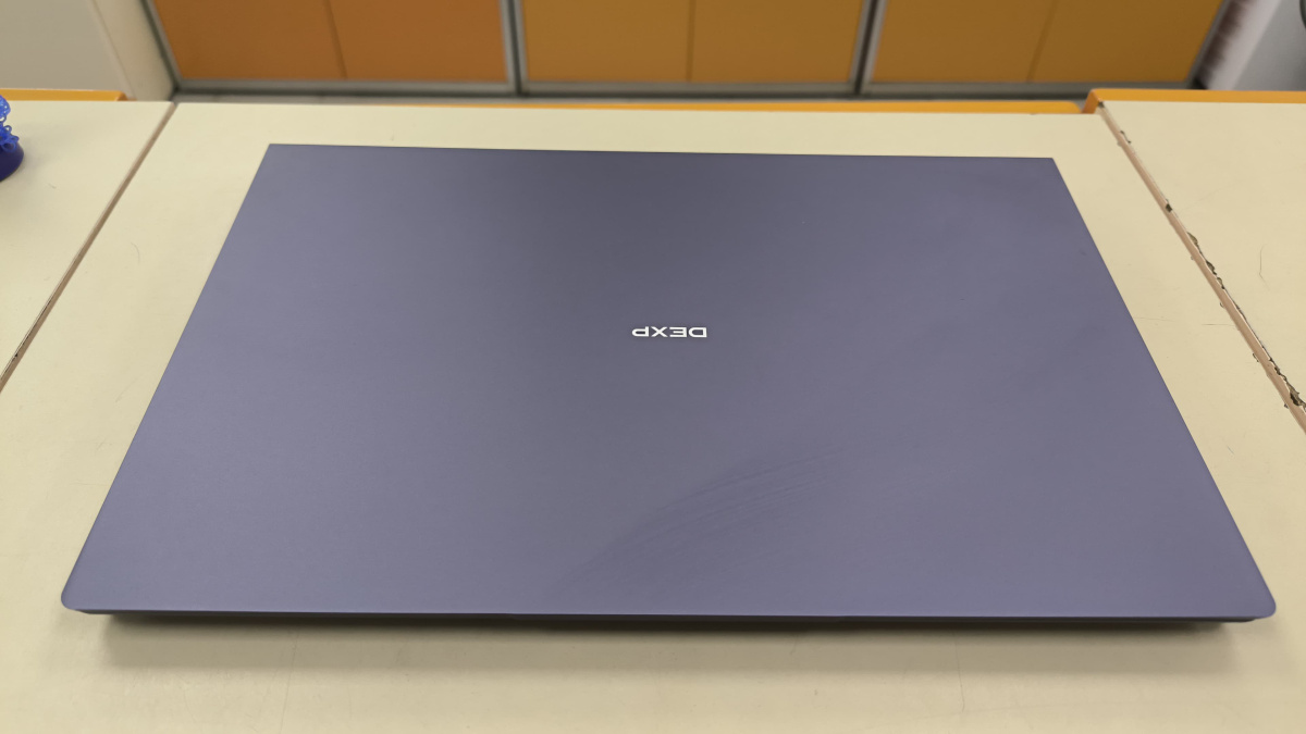 Ноутбук Dexp; Core i3-1215U, Intel UHD Graphics, 8 Гб, 256 Гб, Нет