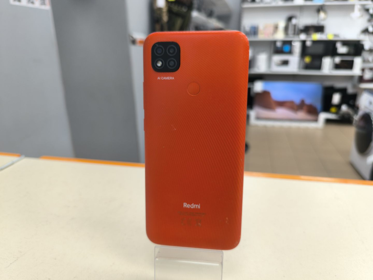 Смартфон Xiaomi Redmi 9C 2/32 NFC