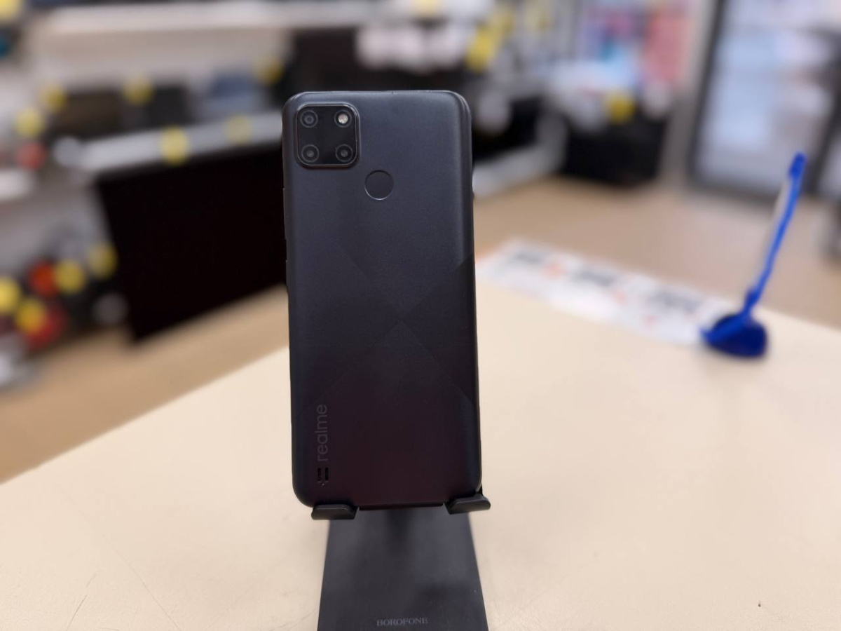 Смартфон Realme C21Y 3/32