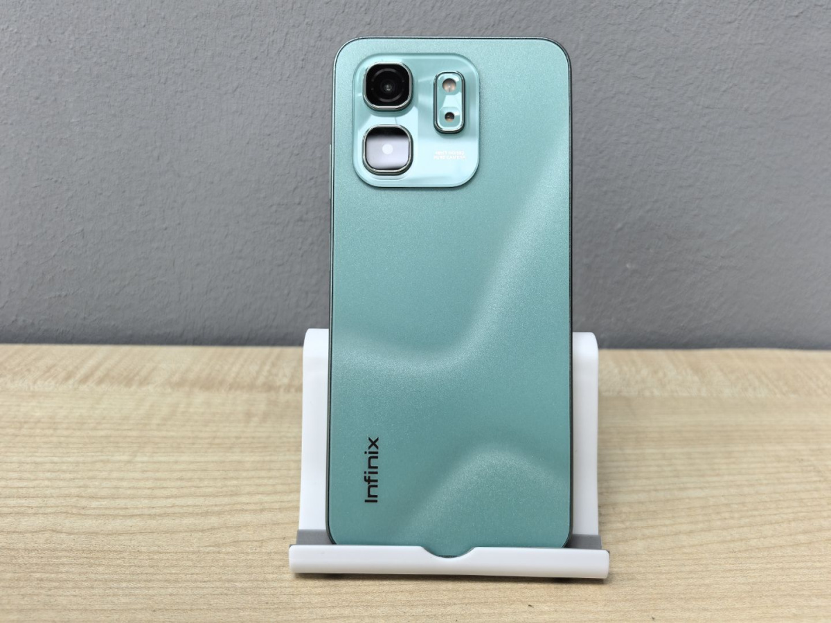 Смартфон Infinix HOT 50i 6/128