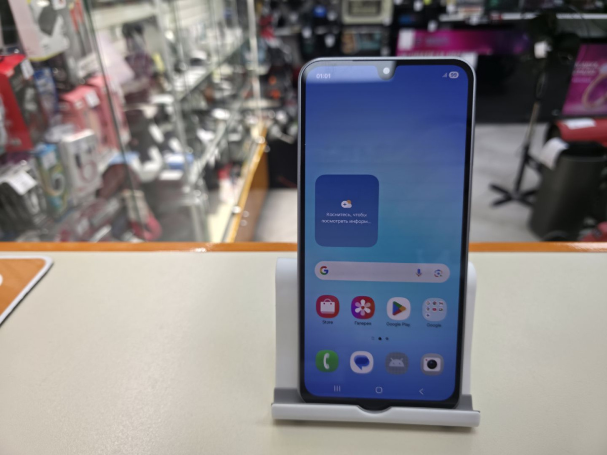 Смартфон Samsung Galaxy A17 8/256