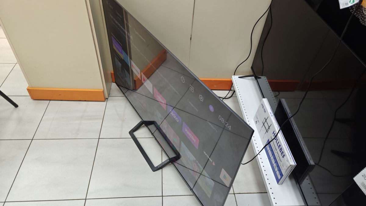 LED Телевизор Xiaomi L55M7-EARU