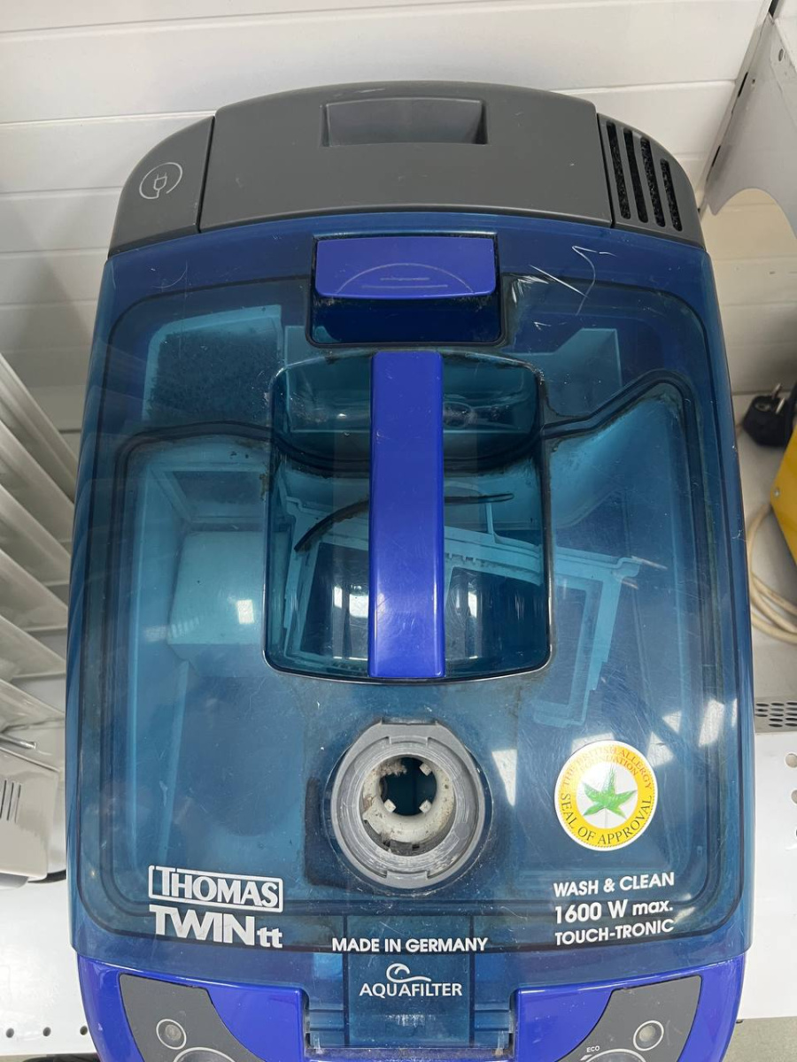 Пылесос Thomas TWIN TT AQUAFILTER