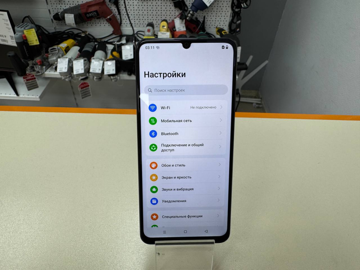 Смартфон Realme Note 60X 3/64