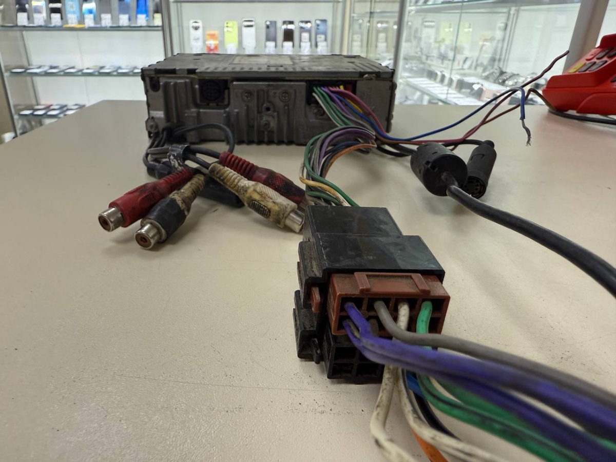 Автомагнитола Kenwood KDC-W7537U