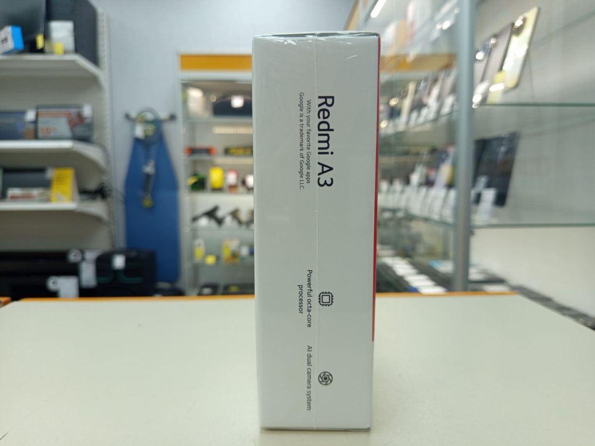 Смартфон Xiaomi Redmi A3 4/128