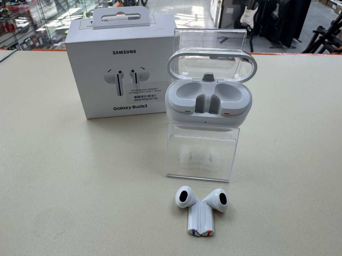 Наушники беспроводные Samsung Galaxy Buds 3