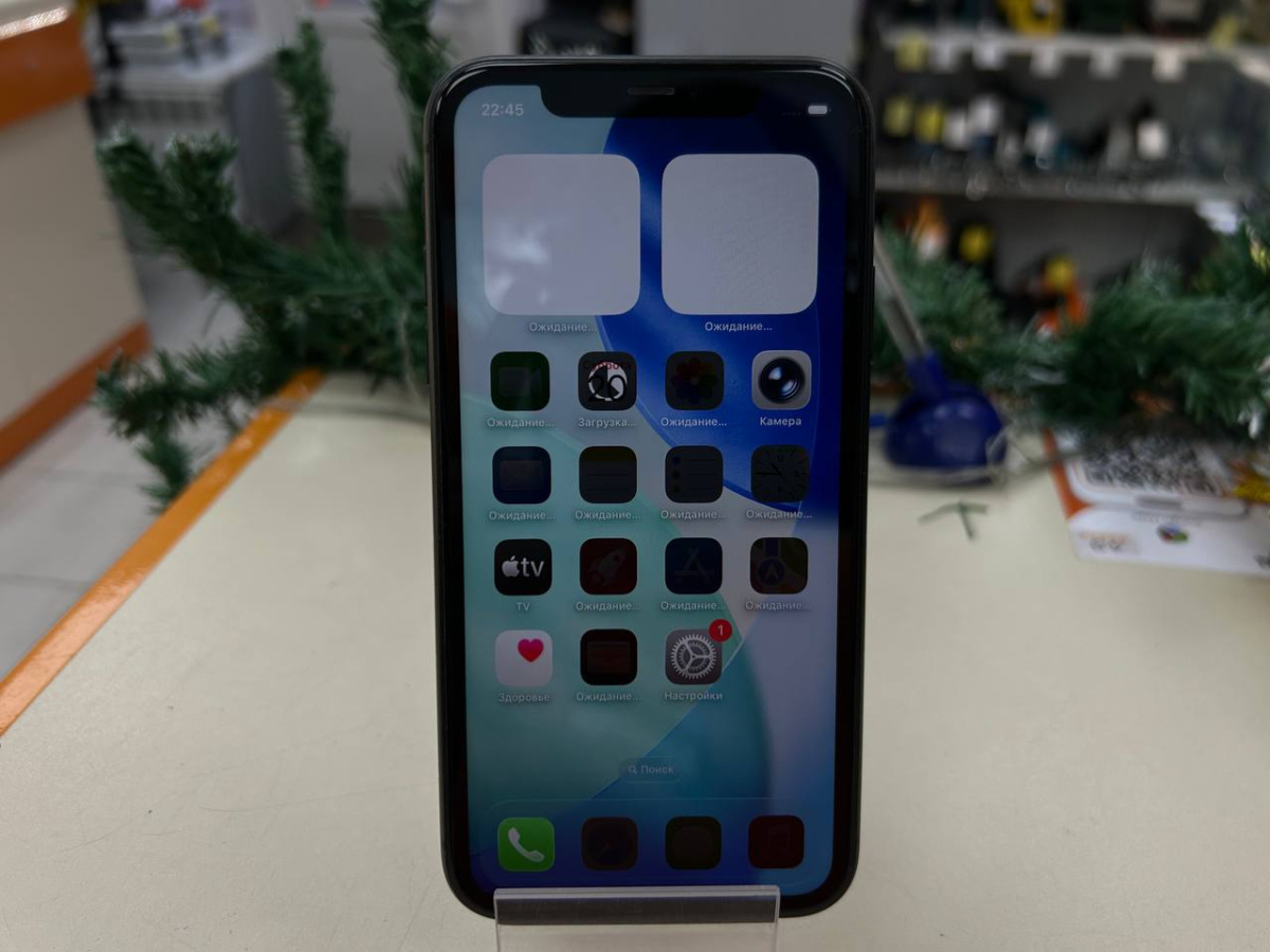 Смартфон Apple iPhone 11 128Gb