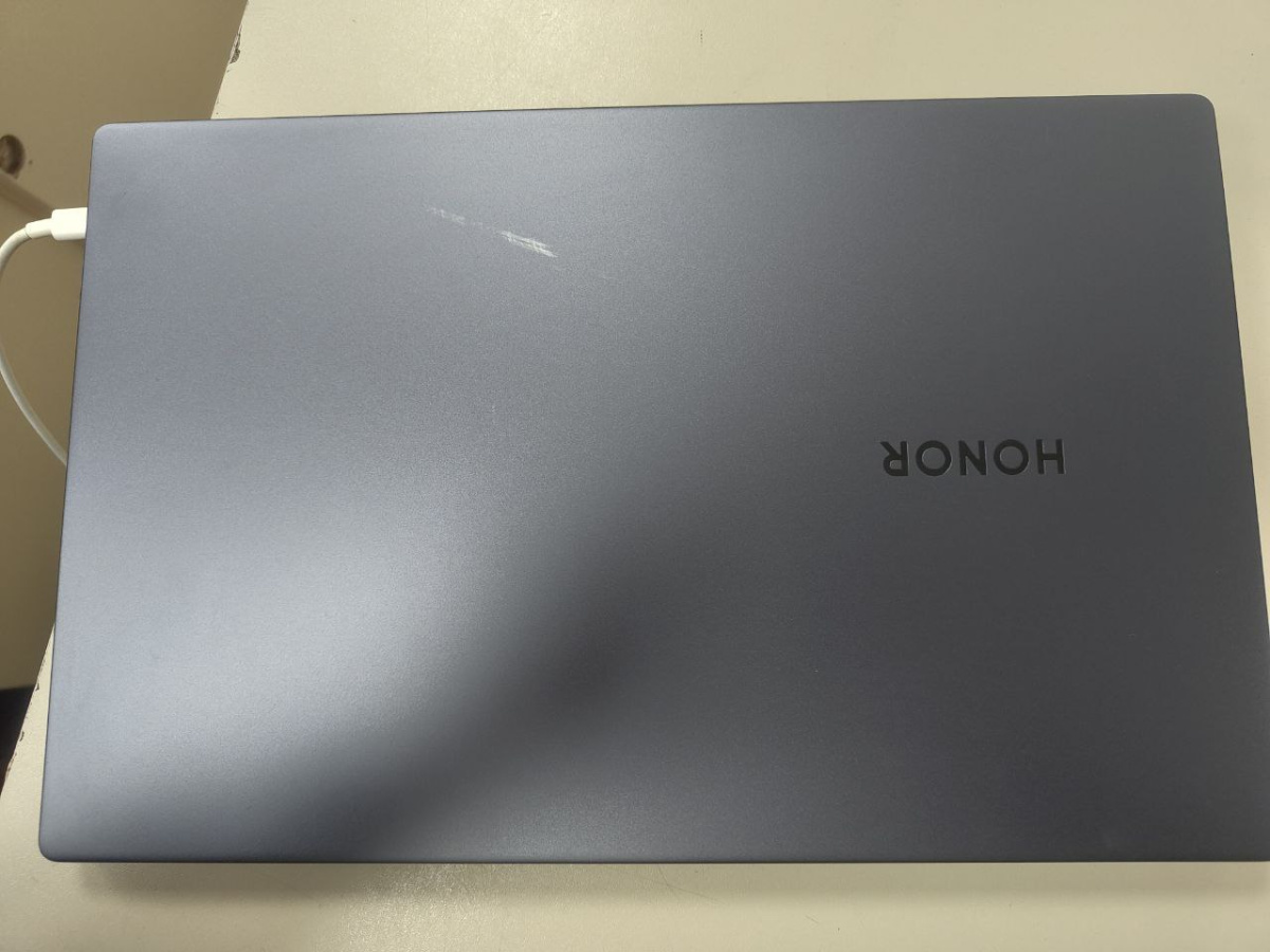 Ноутбук Honor bbr-wah9; Core i5-10210U, HD Graphics, 8 Гб, 512 GB, Нет