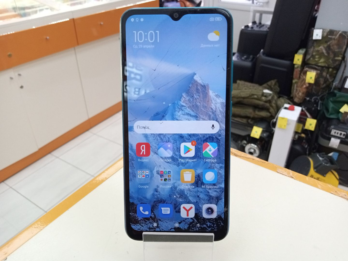 Смартфон Xiaomi Redmi 9A 2/32