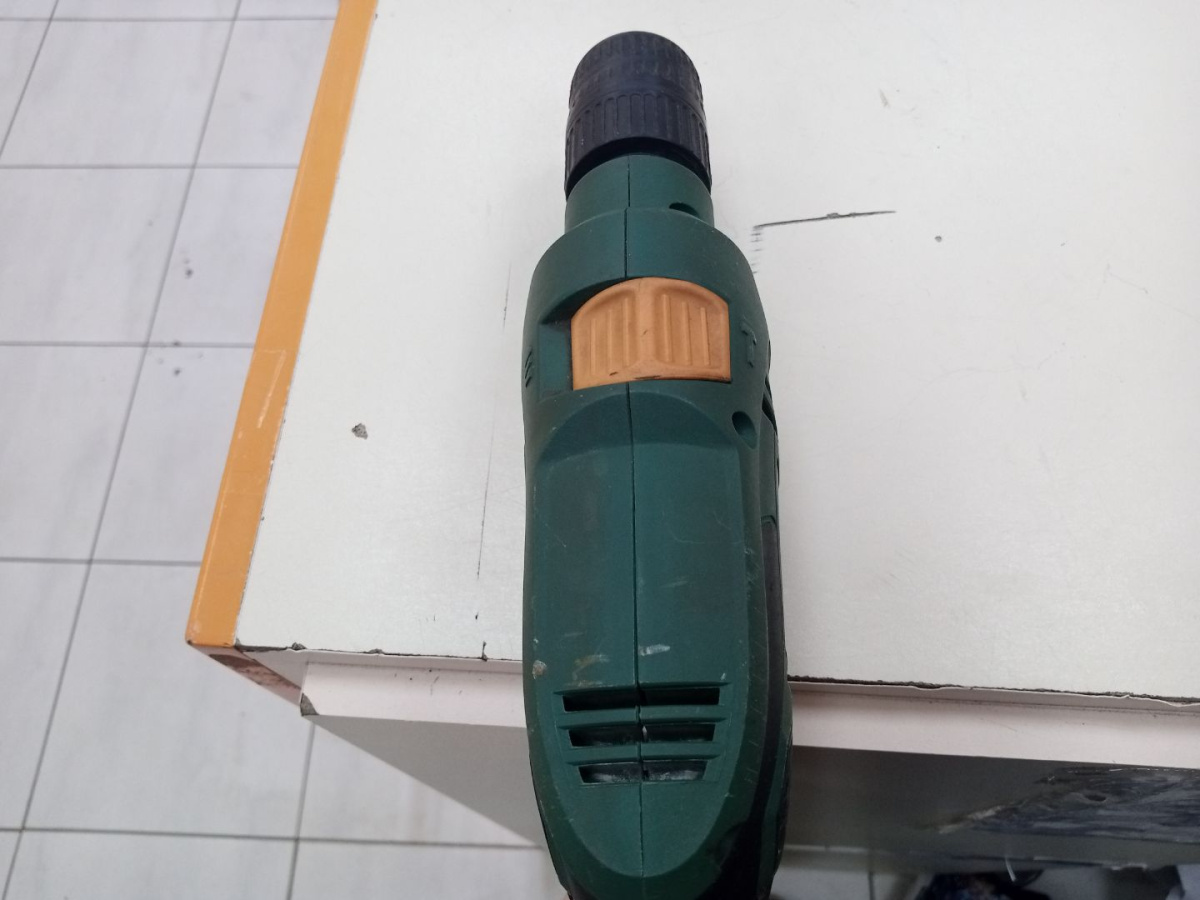 Дрель-ударная Калибр ДЭ-580 ЕРУ +