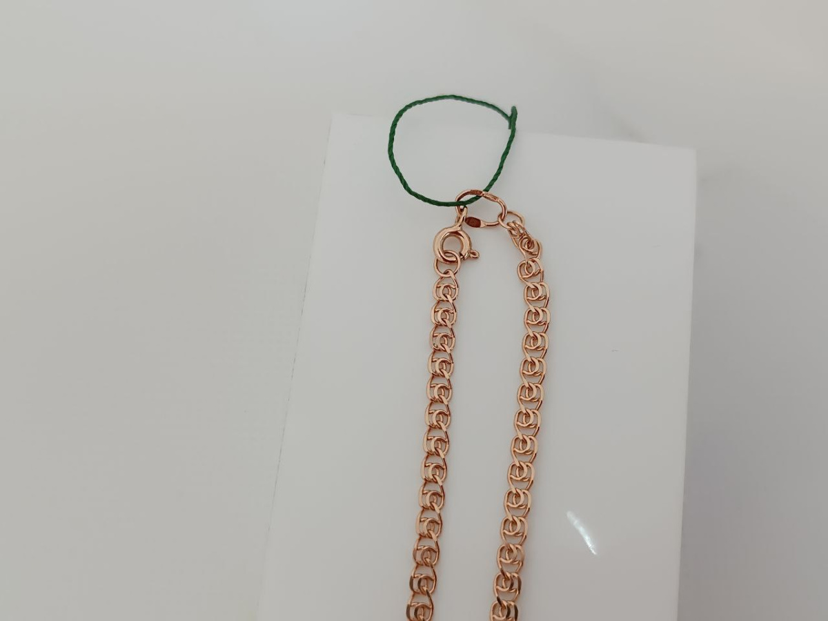 ЦЕПЬ ПОЛНОВЕСНАЯ Лав (Au 585)