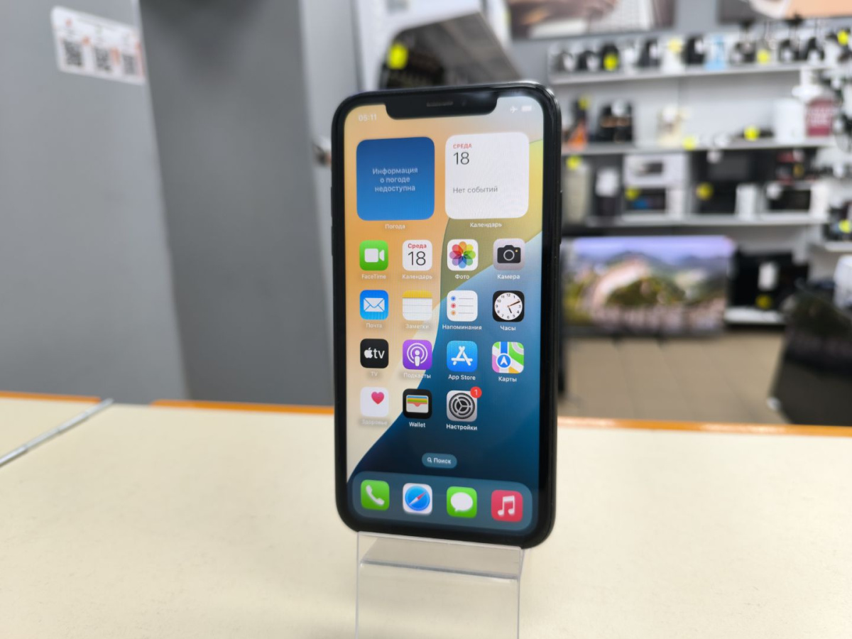 Смартфон Apple iPhone Xr 128Gb