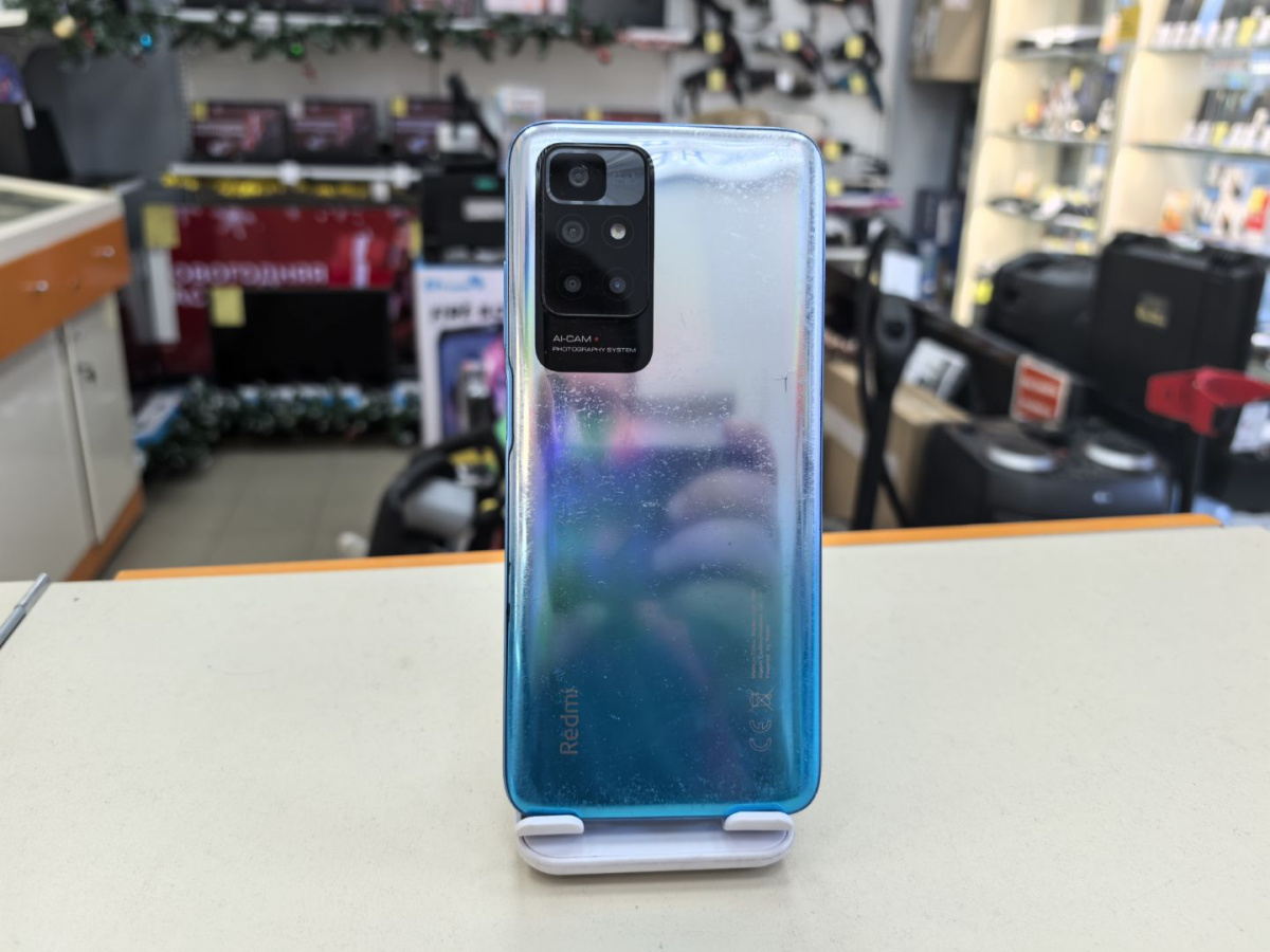 Смартфон Xiaomi Redmi 10 4/64