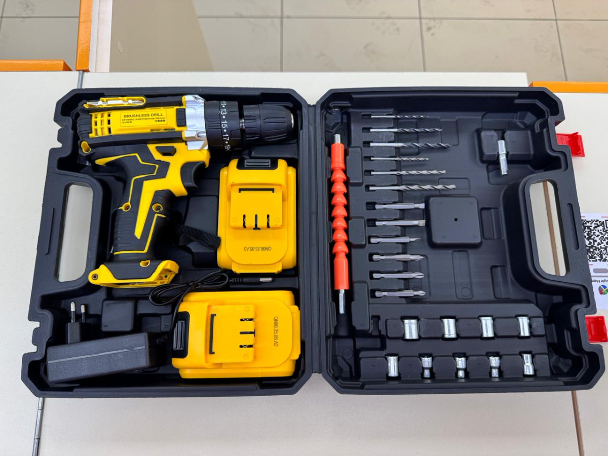 Шуруповерт Dewalt 18-25 n.m